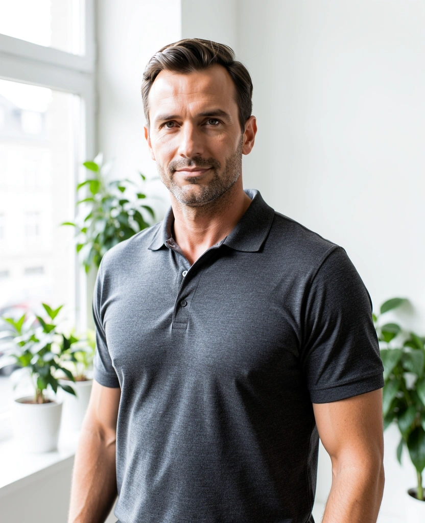 Lukas Hofmann, Wellness Coach