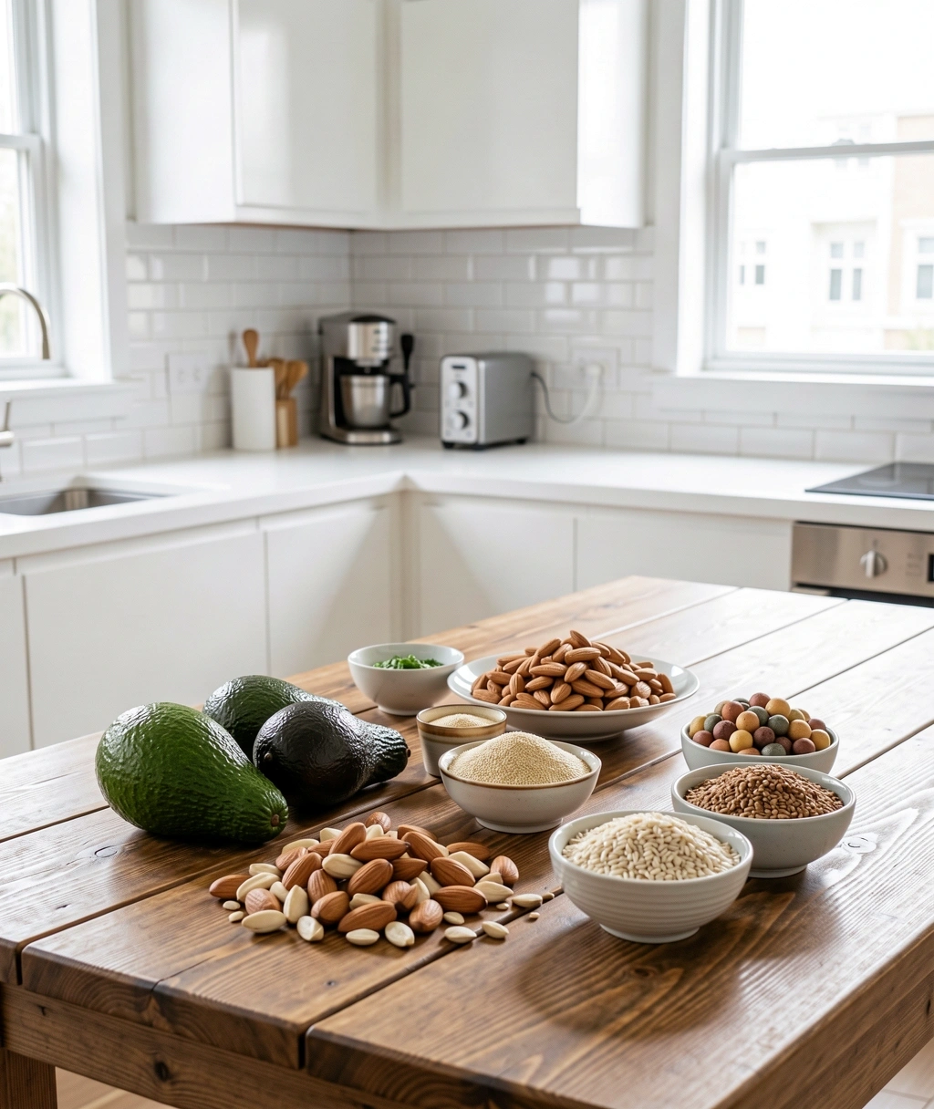 Healthy eating lifestyle